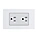 Electric Wall Light Switch US Switches and Socket